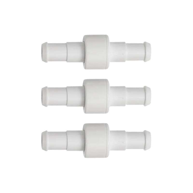 3Pcs D20 Hose Swivel for 180 280 380 Pool Cleaner Ball Bearing Swivel Pool Cleaner