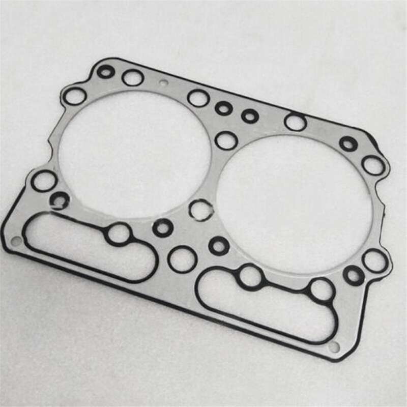 3Pcs Cylinder Head Gaskets Set Kit for NT855 Engine 4058790 3349819 3076189