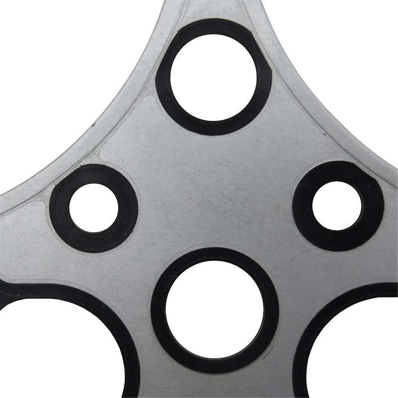 3Pcs Cylinder Head Gaskets Set Kit for NT855 Engine 4058790 3349819 3076189