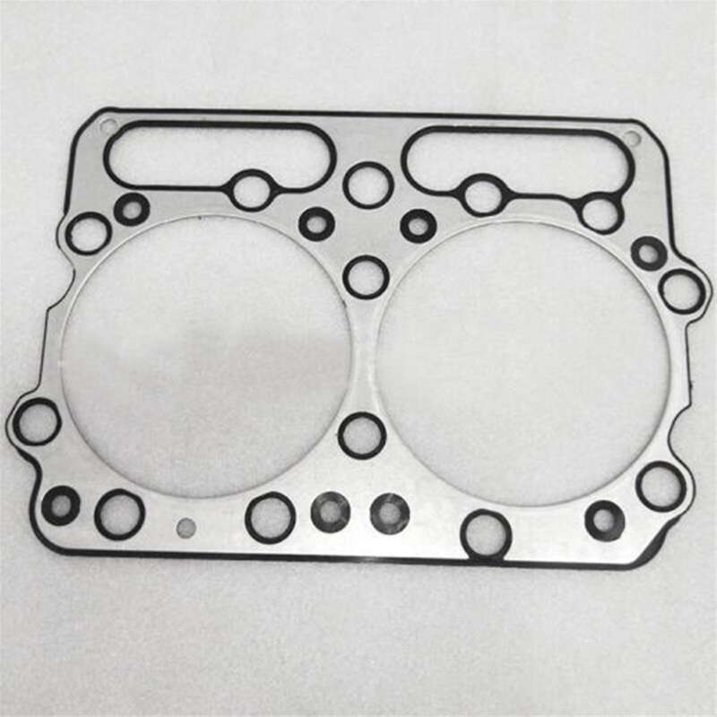 3Pcs Cylinder Head Gaskets Set Kit for NT855 Engine 4058790 3349819 3076189