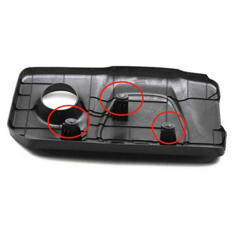 3Pcs Engine Cover Mounting Bolt for IX25 1.6 for 292432B400 29243 2B400 Engine Dust Cover Bolt