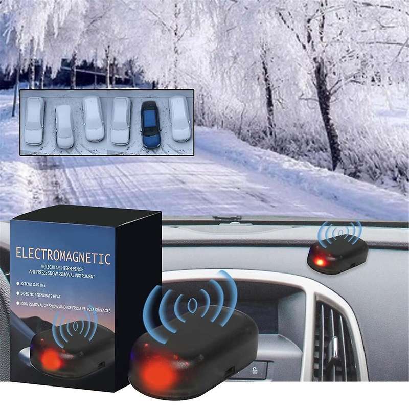 3pcs Electric Snow Ice Scraper Usb Rechargeable Car Snow Removal Tool Glass Deicer and Snow Melter