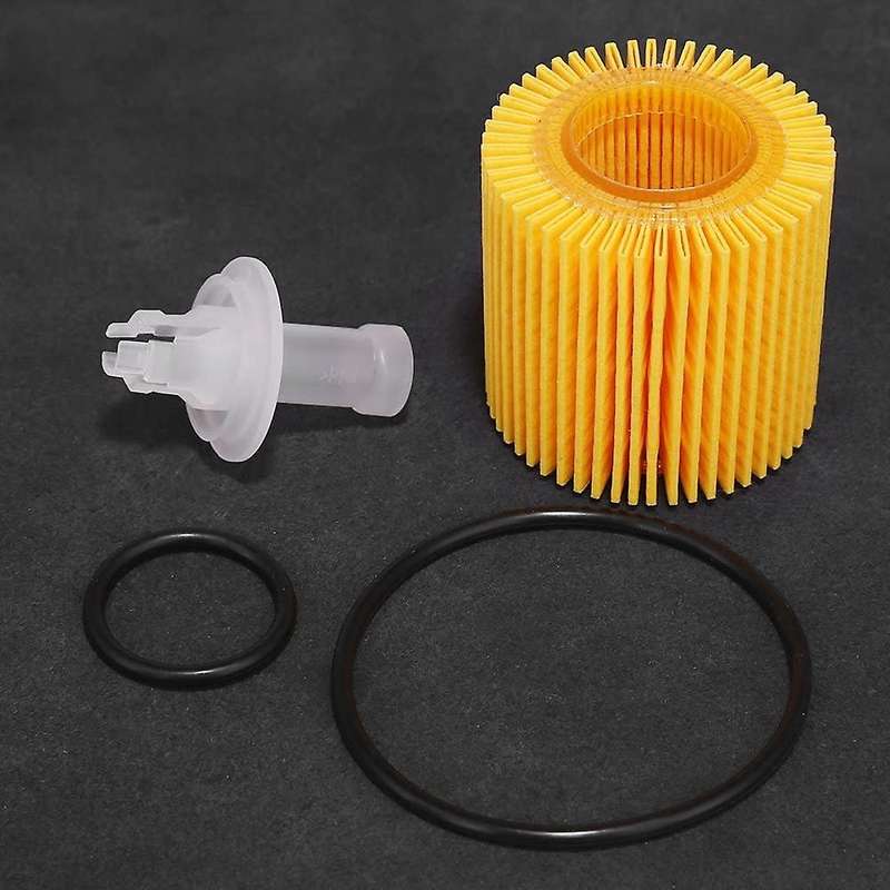 3PCS Engine Oil Filter 04152-YZZA6 for Prius IM XD
