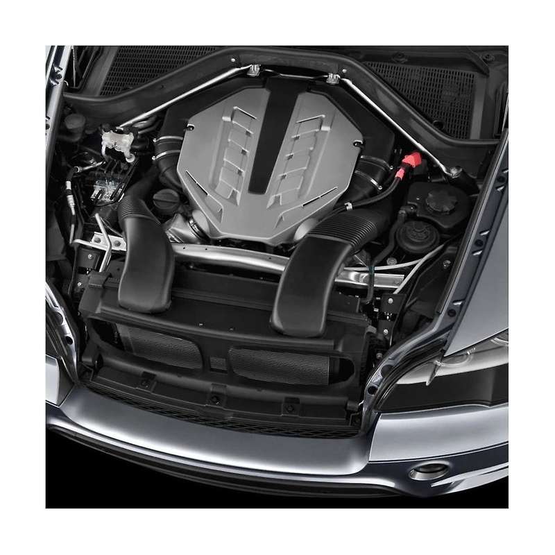 3pcs Engine Upper Compartment Partition Bulkhead Panel Kit for X5 E70 X6 E71 E72 51717169419 5171716
