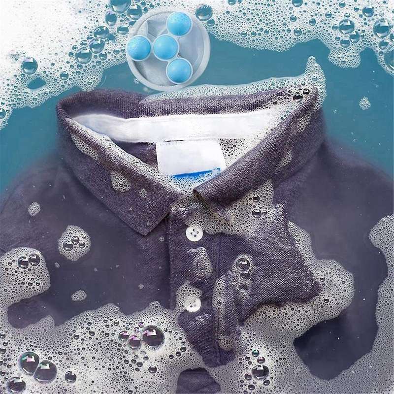 3Pcs Floating Hair Filtering Mesh Removal, Reusable Washing Machine Hair Filter Cleaning Mesh Bag P