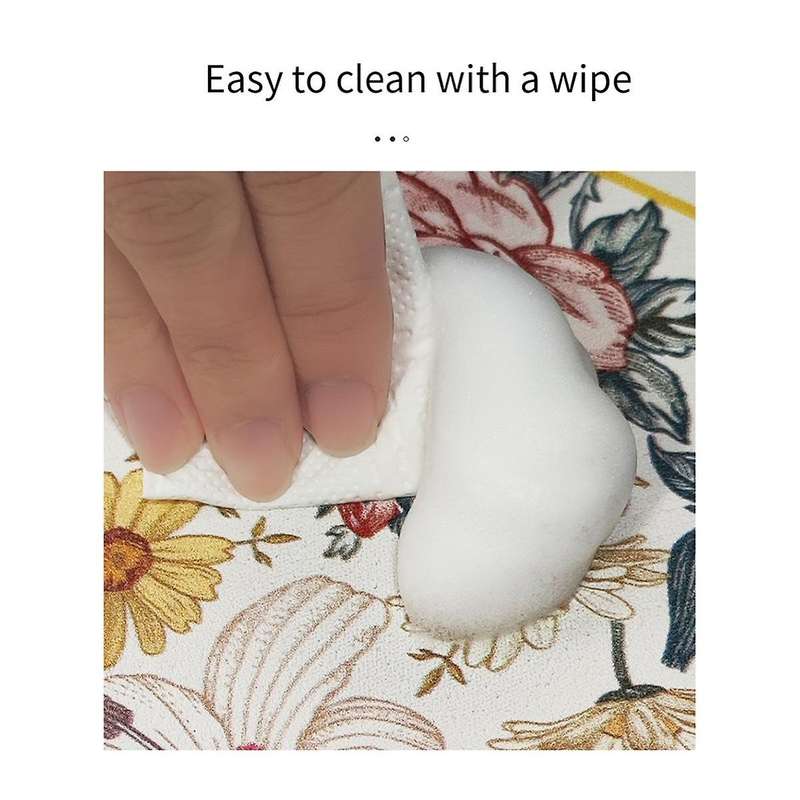 3PCS Fantasy Style Faucet Draining Mat Diatom Mud Faucet Non-Slip Drain Pad Sink Mat Self Absorbent