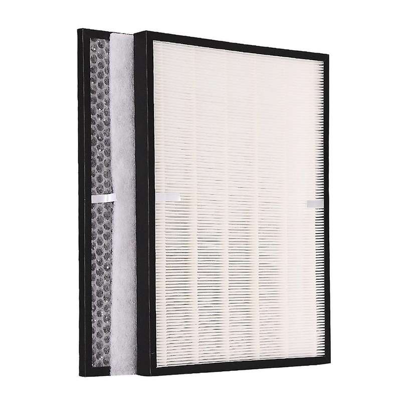 3Pcs Filters for Yadu Air Purifier KJF2102T KJF2103T KJF2105T KJF2106T Replacement Parts HEPA Activa
