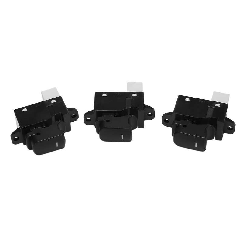 3PCS for FORTE Cerato 2011 2012 Electric Power Master Window Control Switch Single Button 93580-1X00