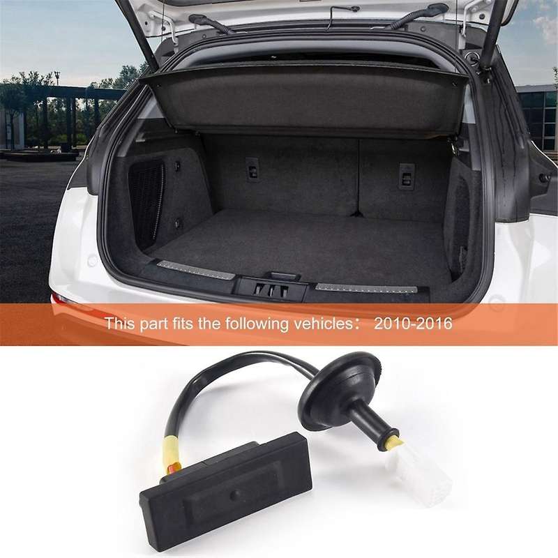 3pcs for 2010-2016 Hatchback Rear Trunk Release Switch Button 81260-1R000 812601W220
