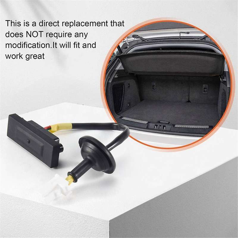 3pcs for 2010-2016 Hatchback Rear Trunk Release Switch Button 81260-1R000 812601W220