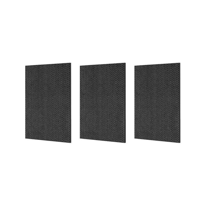 3PCS for Air Purifier MC70KMV2 MCK57LMV2 Replacement Catalytic Deodorizing Formaldehyde Filter