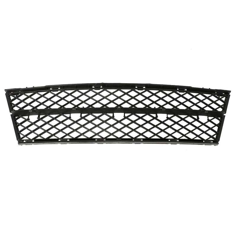 3Pcs Front Bumper Lower Grille Cover for - 5-Series E60 E61 528I 535I 550I 2008-2010