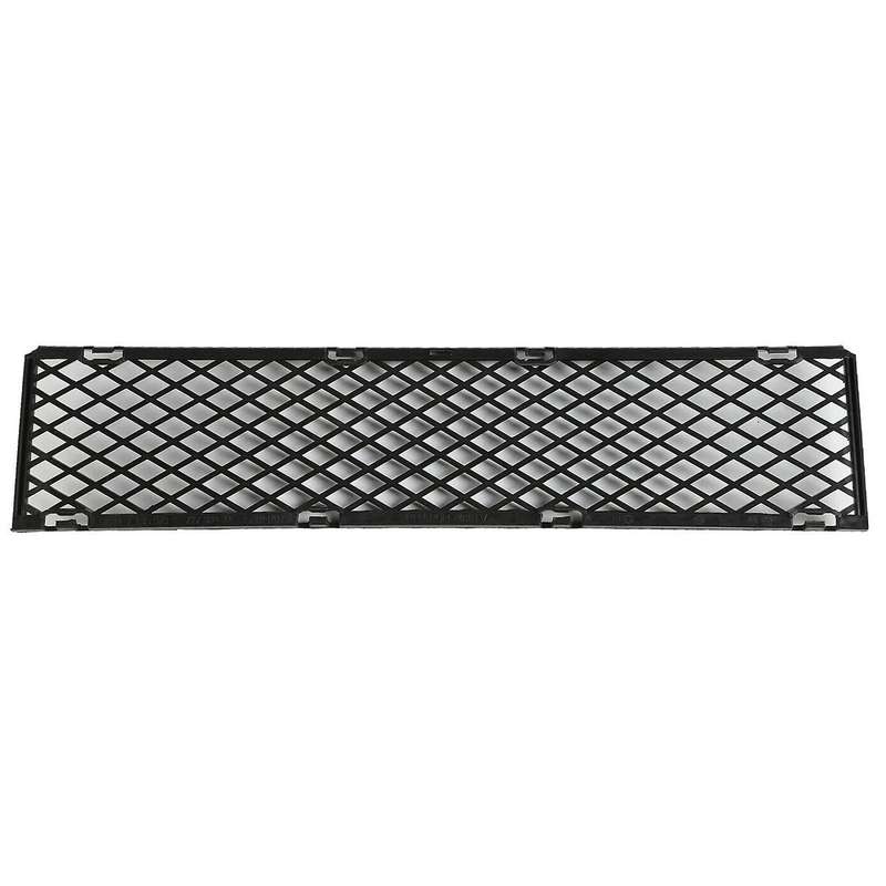 3Pcs Front Bumper Lower Grille Cover for - 7 Series E65 E66 2005-2008 51117135573 51117135563 511171