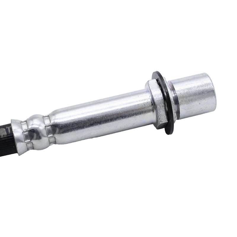 3Pcs Front Rear Extended Brake Line Hose Kit for LN106 LN46 LN60 LN65 RN105 YN65 YN67
