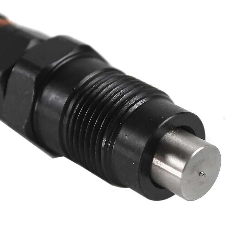 3pcs Fuel Injector for L2e L3e S3l S4l S3l2 S4l2 S4s Crude Oil Engine Mm435-94101