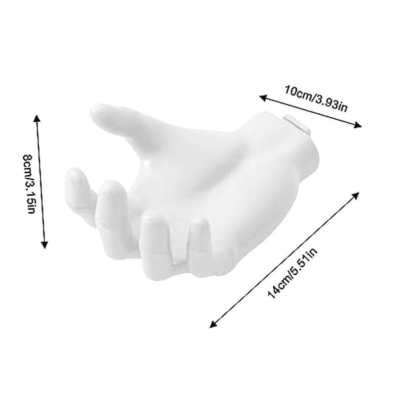 3pcs Hand Balloon Support- Basketball Wall Support- Football Wall Support- Volleyball Wall Support-