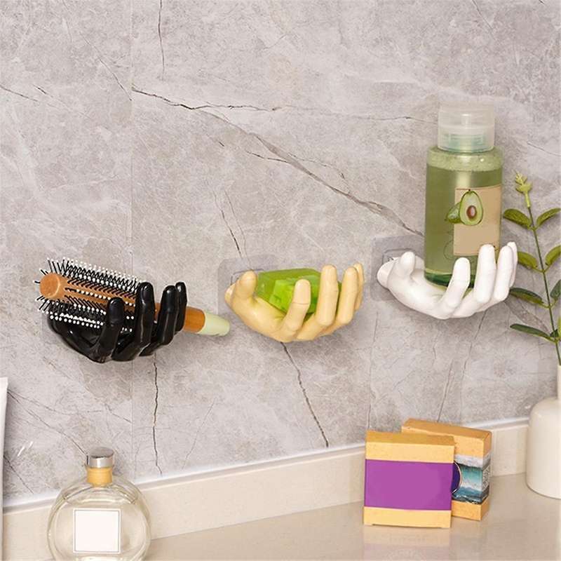 3pcs Hand Balloon Support- Basketball Wall Support- Football Wall Support- Volleyball Wall Support-