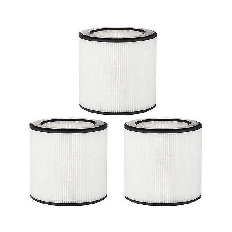 3pcs Hepa Filter Replacement Parts for Fy0293 Fy0194 Ac0810 Ac0819 Ac0820 Ac0830 Air Purifier Access