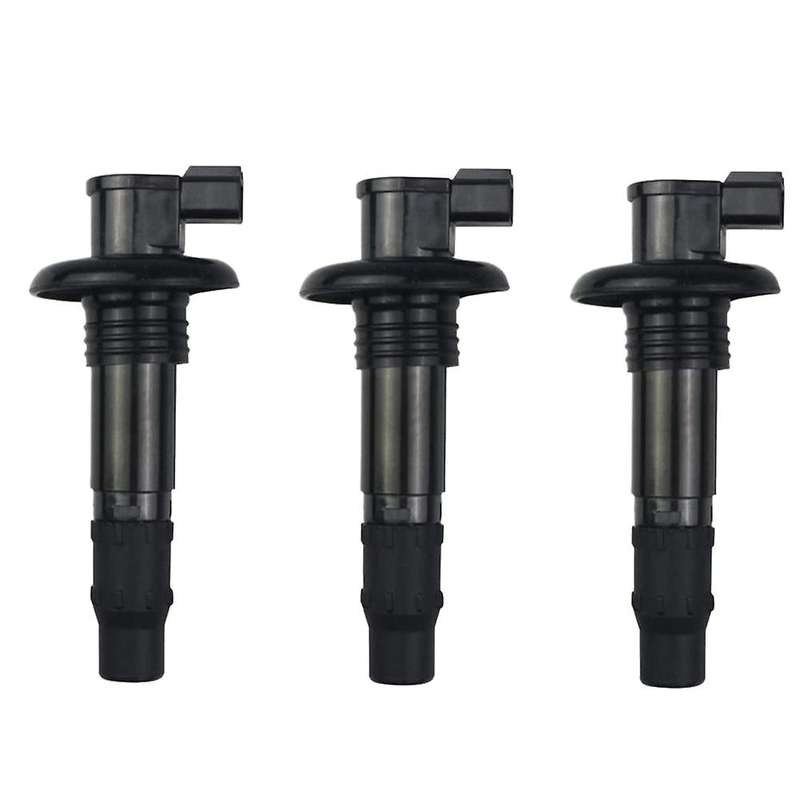 3pcs Ignition Coil for Rxp Gtx Rxt 130 155 185 215 255 260 Part Number:420664020 296000307