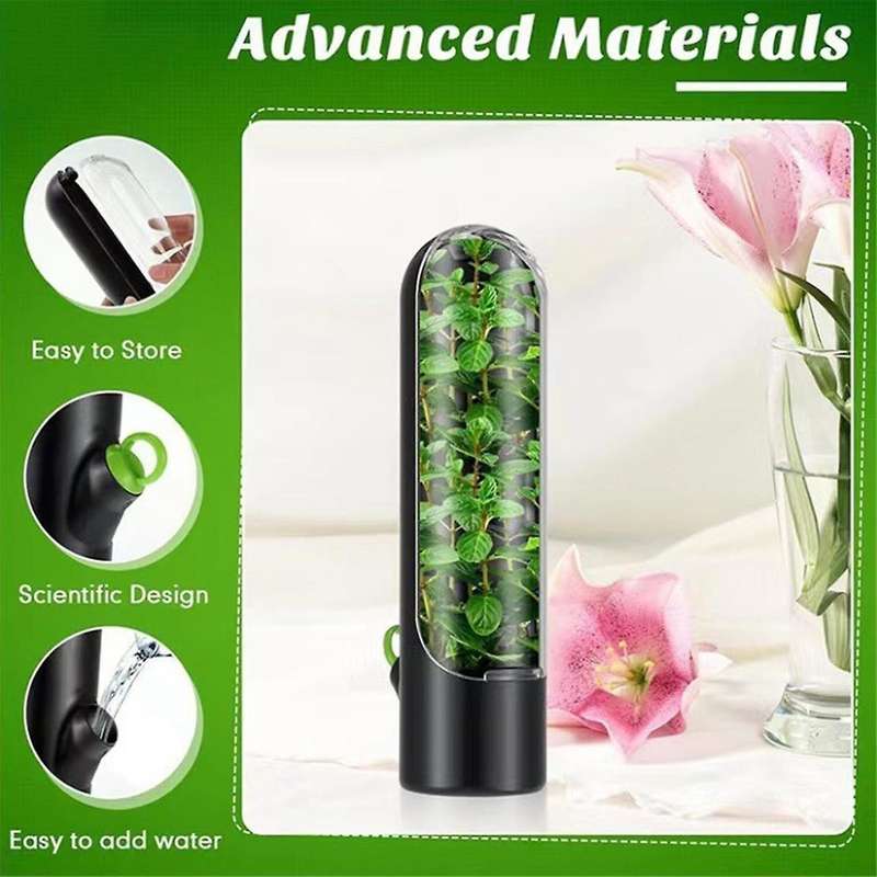 3PCS Herb Saver for Refrigerator Herb Freshs Cup Keeper for Refrigerator Herb Storage for Cilantro P