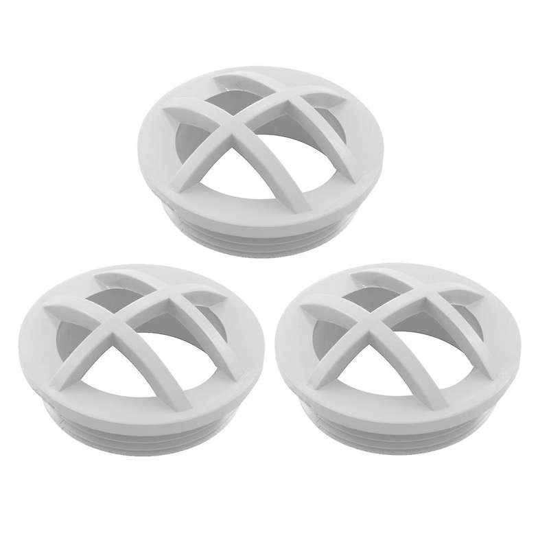 3Pcs Inlet Fittings for SP1026 Water Inlet Fittings for Pools Spas and Hot Tubs Swimming Pool Parts