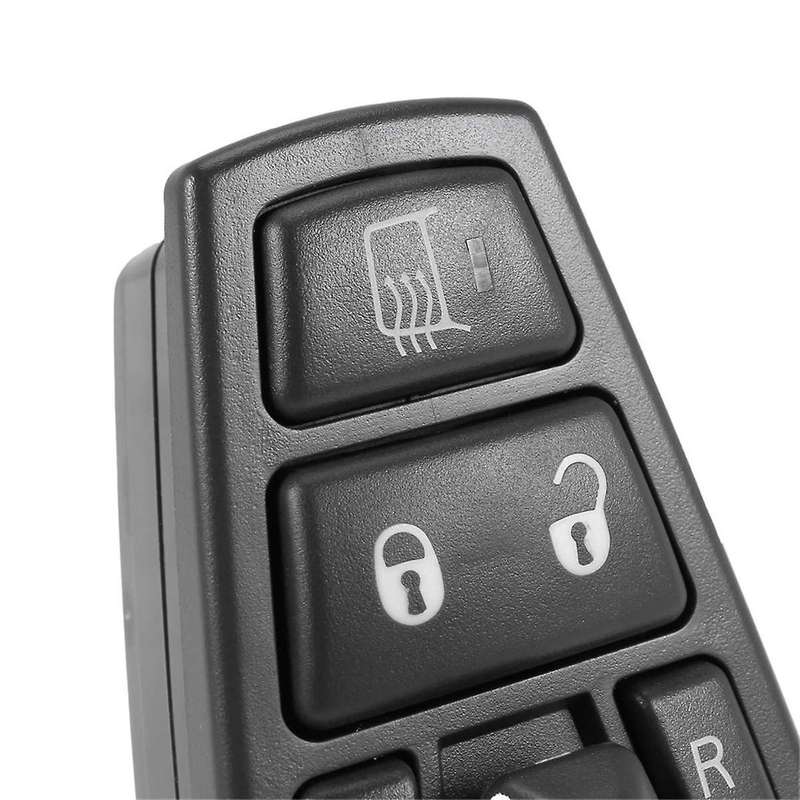 3Pcs Left Front Glass Lifter Window Lift Switch for FH12 FM12 FM9 2004-2012 20452017 2036721 207529