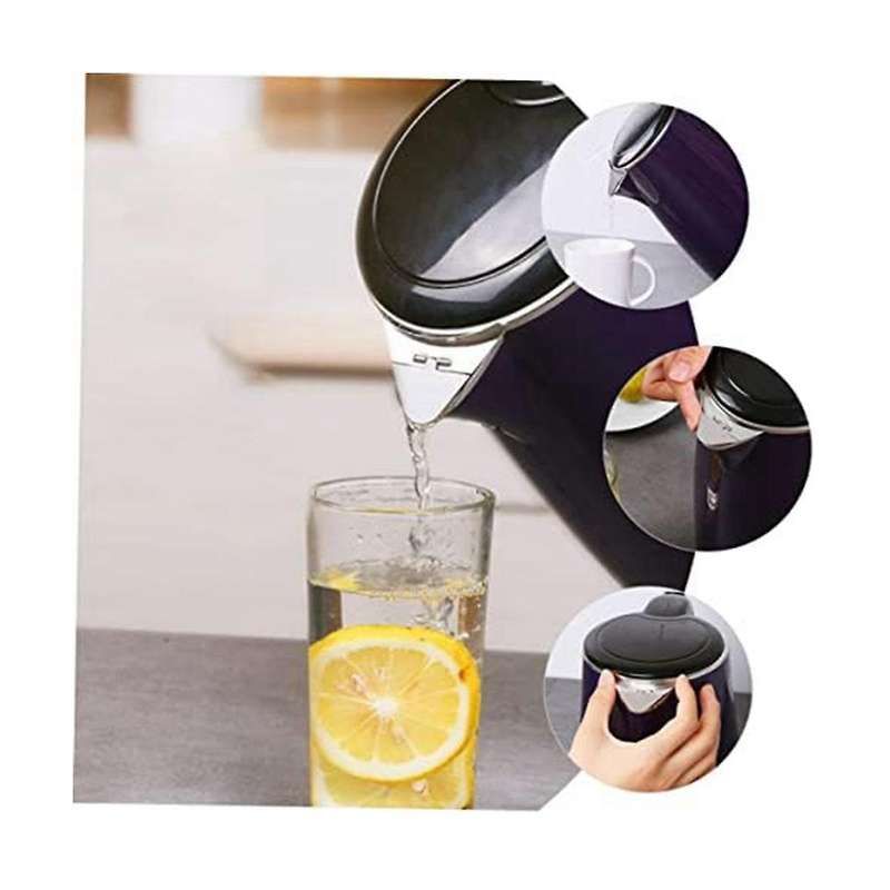 3pcs Kettle Dust Cover Kettle Spout Covers for Electric Kettle Water Kettle Spout Parts Kettles Anti