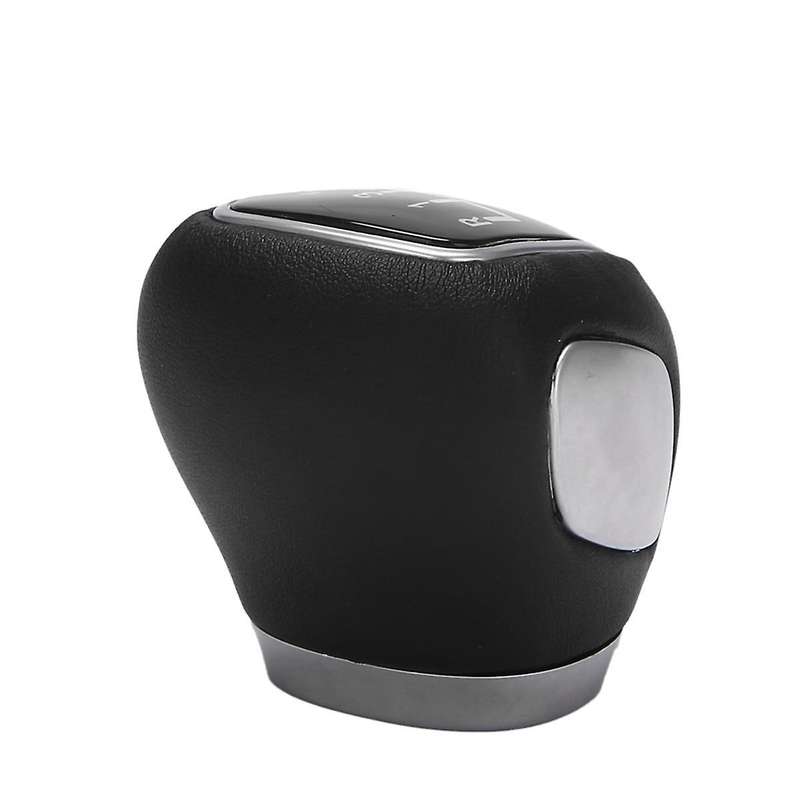 3pcs Manual Gear Shift Knob Shifter Lever Head for 2009-2015