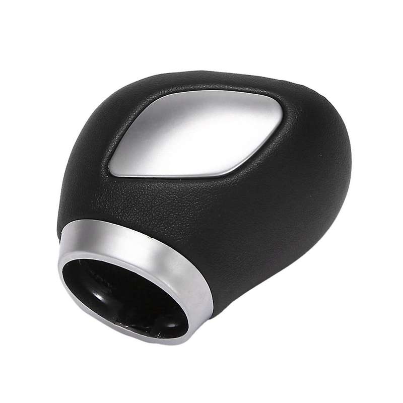 3pcs Manual Gear Shift Knob Shifter Lever Head for 2009-2015