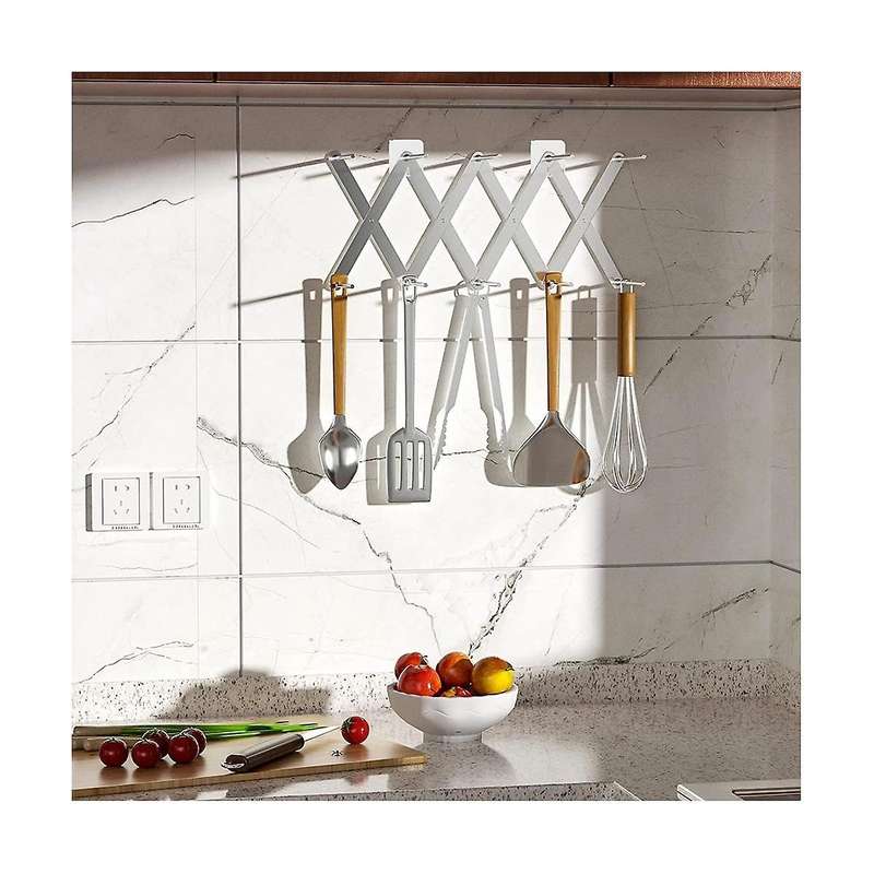 3pcs Lid Holder Made Of Stainless Steel, Rib Holder Length Adjustable, Cover Holder Drawer Drawer F