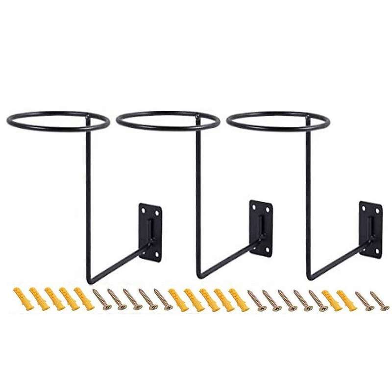 3Pcs Motorcycle Accessories Helmet Holder Wall Mounted Multifunctional Rack for Coat Hat Cap Helme