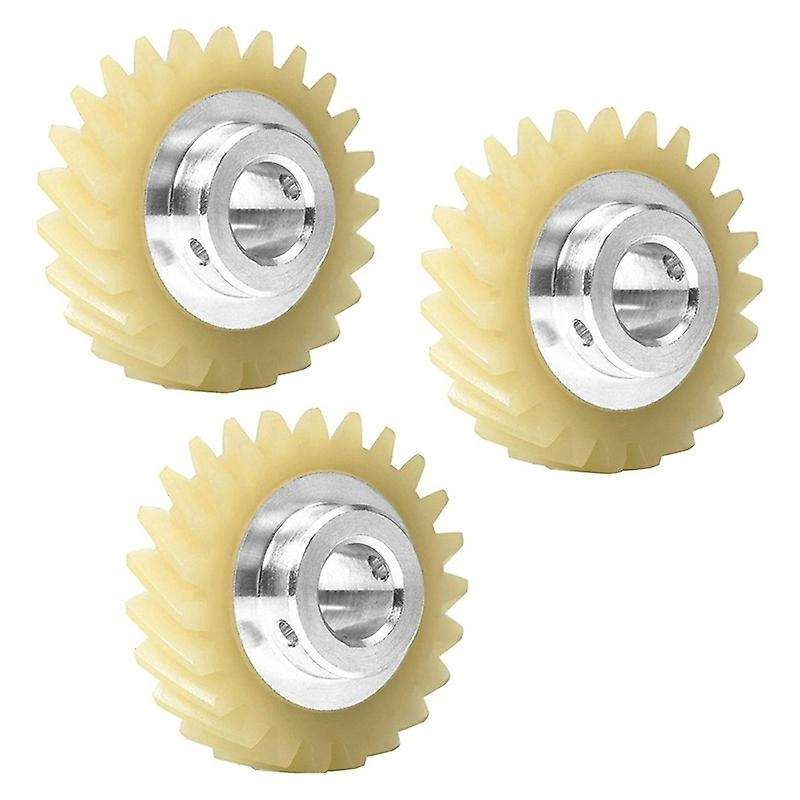 3pcs Mixer Replacement Part for & Mixers - Replaces Wpw10112253 4162897 4169830