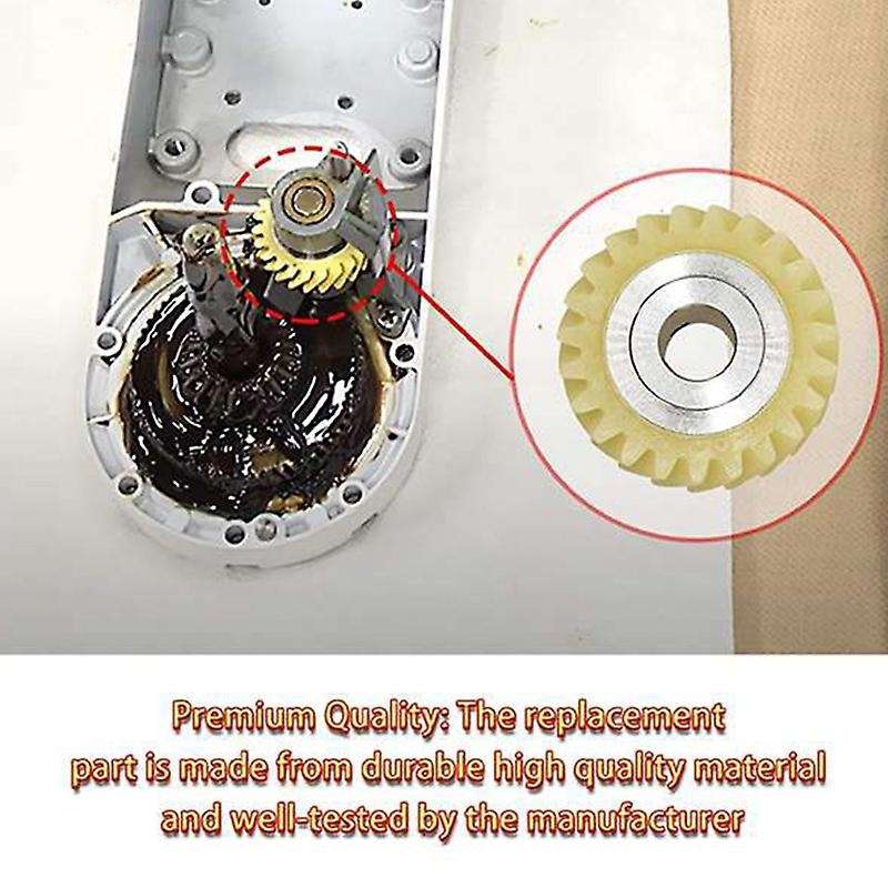 3pcs Mixer Replacement Part for & Mixers - Replaces Wpw10112253 4162897 4169830