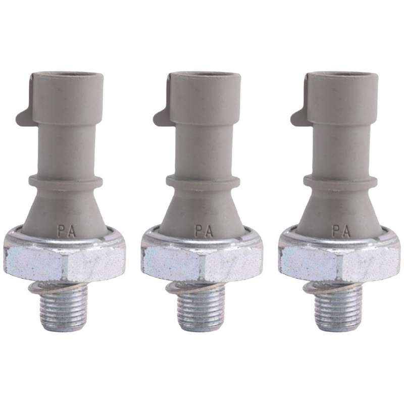 3pcs Oil Pressure Sensor Switch 53940302A 53940301A for All 1999 Up Biposto Monoposto