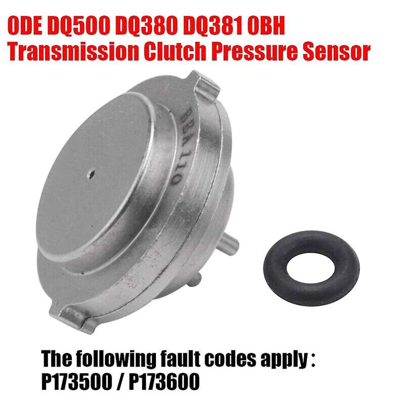 3pcs Ode Dq500 Dq380 Dq381 0bh Transmission Clutch Pressure Sensor P173500 for Q3 Tt Trannsporter