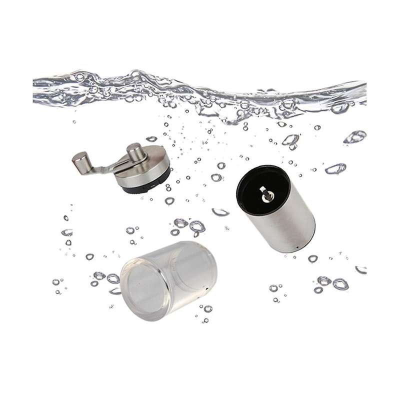 3PCS Portable Manual Coffee Adjustable Coarseness Grinder Good Office Traveling Hiking or Camping E