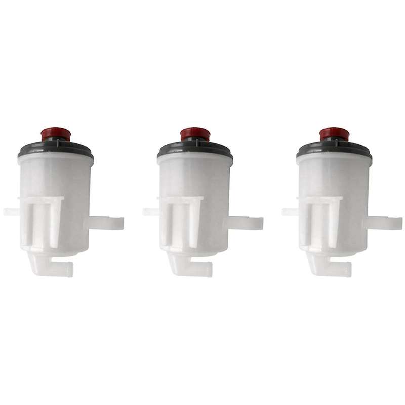3pcs Power Steering Pump Tank Oil Tank Bottle Oiler 53701--J51 for -V RD1 97-2001 EK1 EK3 96-00
