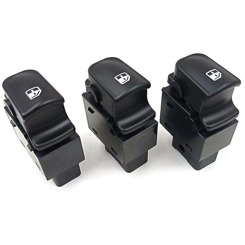 3pcs Power Window Switch Front Right, Rear Left Or Right, Window Buttons for Hyundai Elantra Hd 200