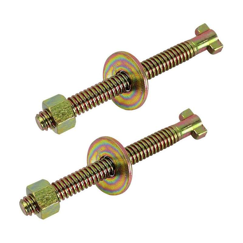 3Pcs Release Bolt Cage Bolt Caging Bolt Assembly for Truck 800921 TR800921 Air Spring Brake