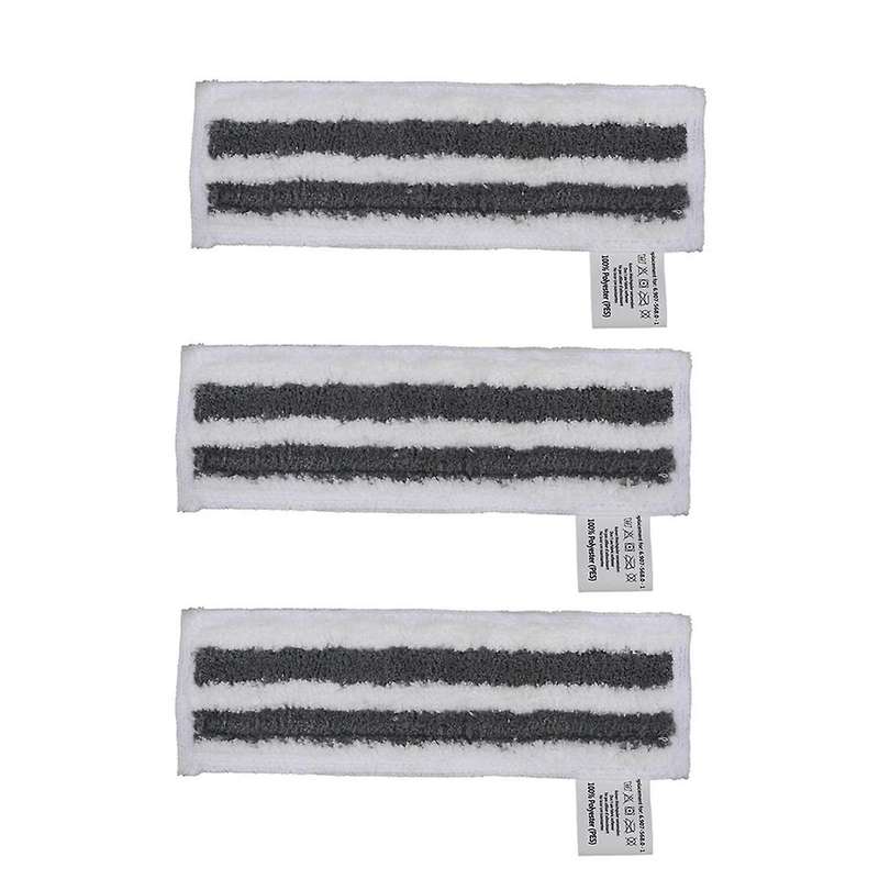 3pcs Replacement Microfibre Mop Cloth for Easyfix Sc2 Sc3 Sc4 Sc5 Mop Cleaner Spare Parts