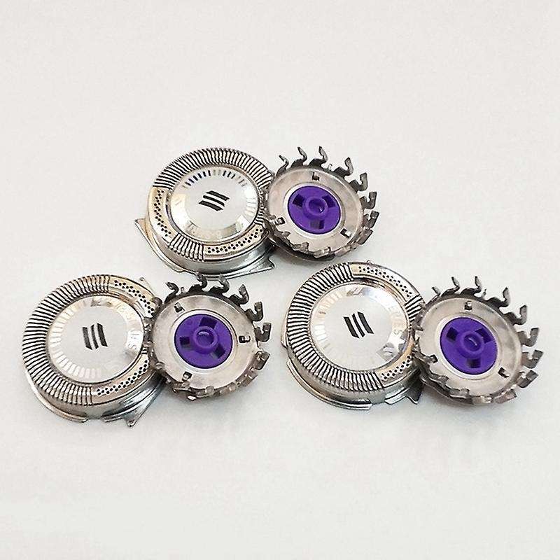 3pcs Replacement Blade Heads for Hq7310 Pt725 Pt720 Pt860 At890 At860