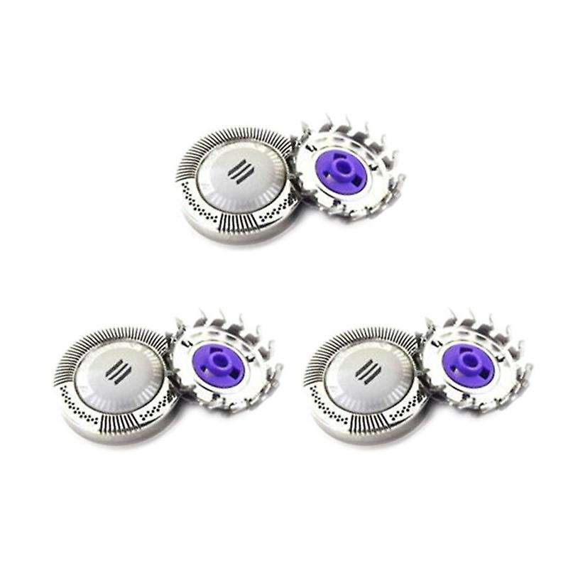 3pcs Replacement Blade Heads for Hq7310 Pt725 Pt720 Pt860 At890 At860