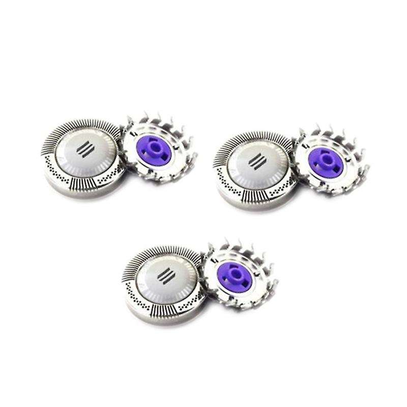 3pcs Replacement Blade Heads for Hq7310 Pt725 Pt720 Pt860 At890 At860
