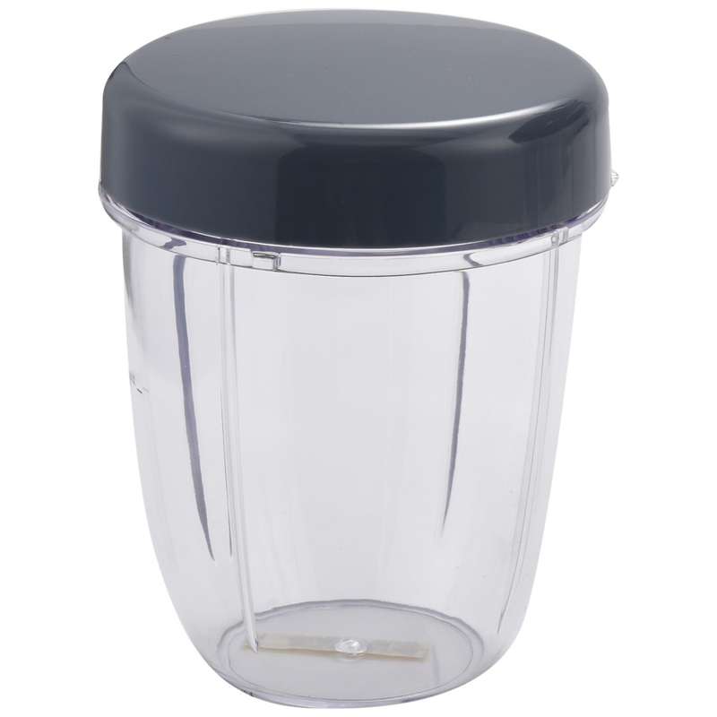 3Pcs Replacement Cups 32 Oz Colossal +24 Oz Tall +18oz Small Cup+3 Lids for Fruit Juicer Parts Kitc