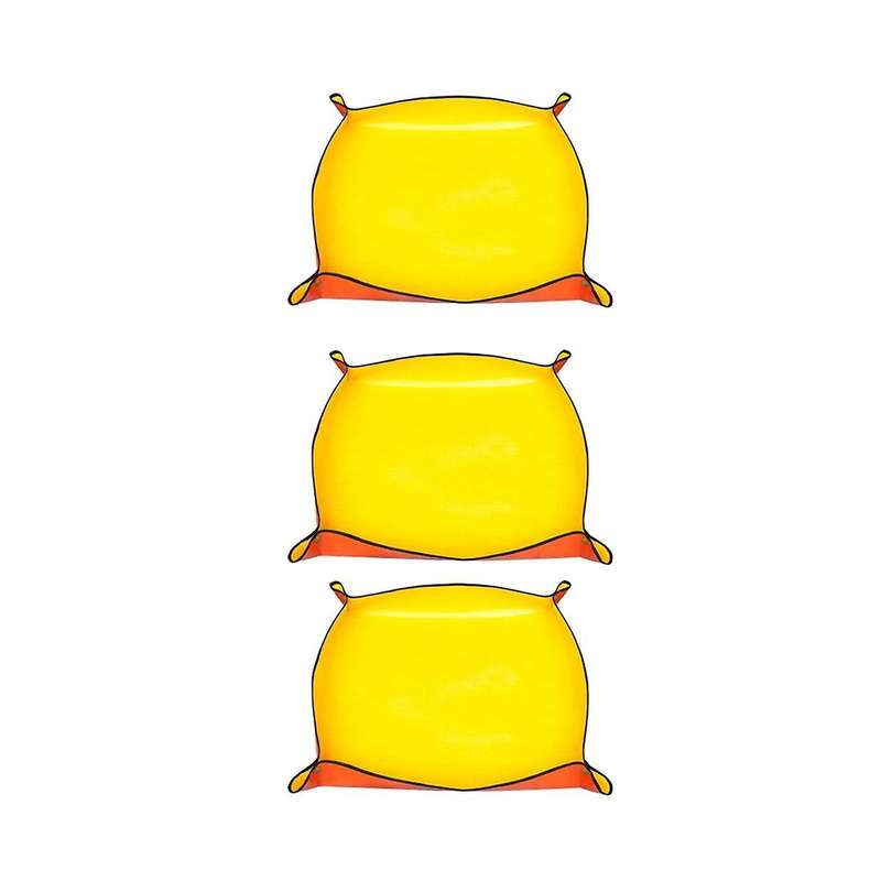 3pcs Repotting Mat for Indoor Plant Care Control Dirt Portable Potting Tray Gardening Gifts for Wome
