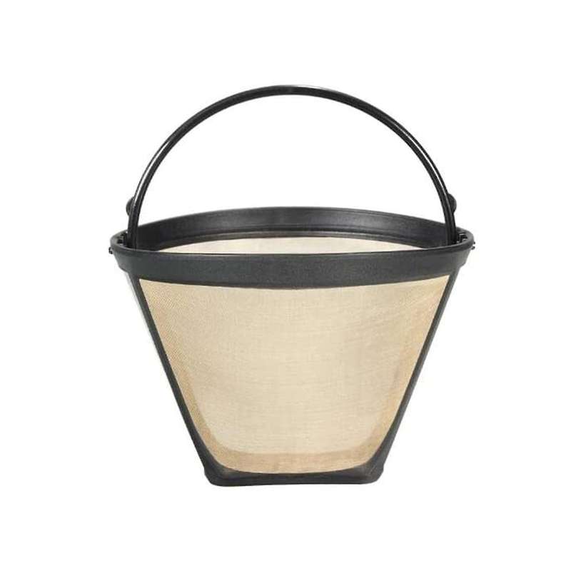 3pcs Reusable Filter for Coffee Tone Basket Cup