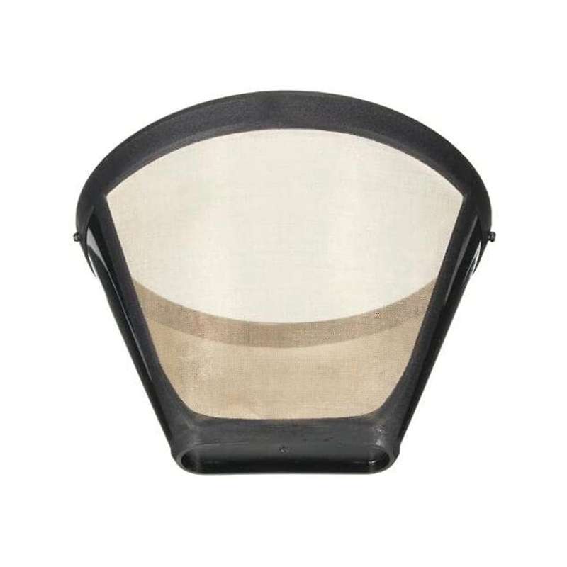 3pcs Reusable Filter for Coffee Tone Basket Cup