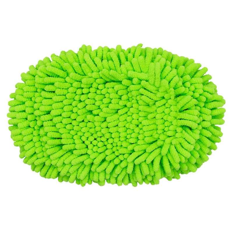 3PCS Reusable Microfiber Mop Pads for Sweeper Dry Sweeping Cloths & Wet Mopping Cloths Washable Wet