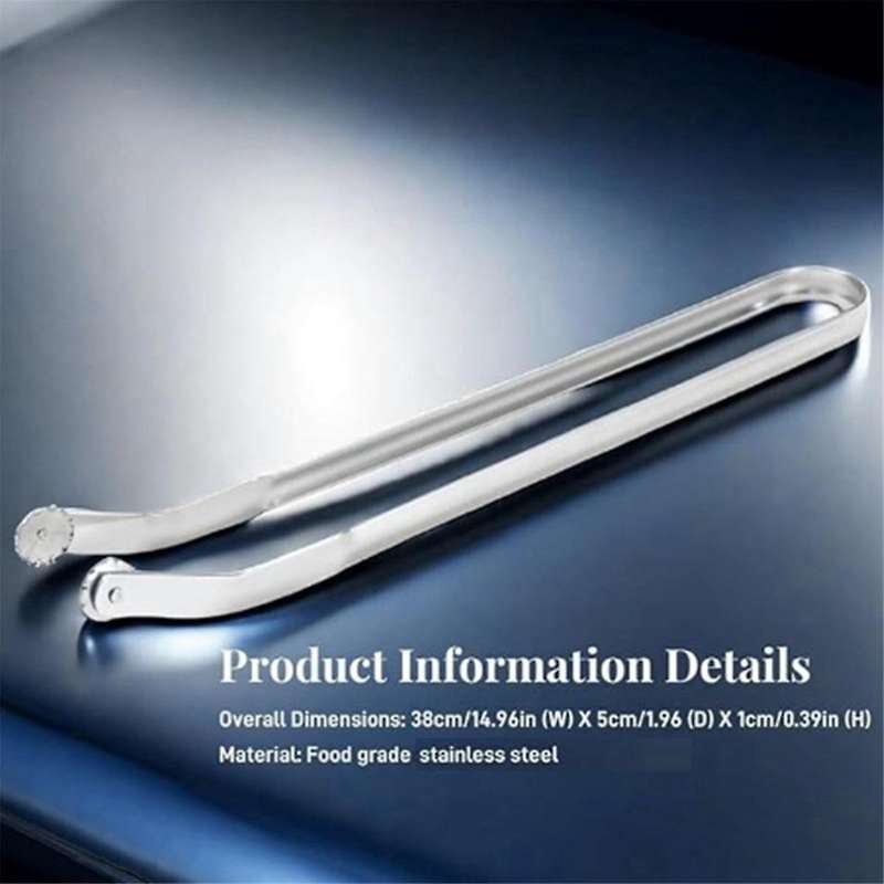 3pcs Sausage Turning Tongs,Kitchen Cooking Tongs,BBQ Tongs for Grilling,BBQ Sausage Grill Tongs,Long