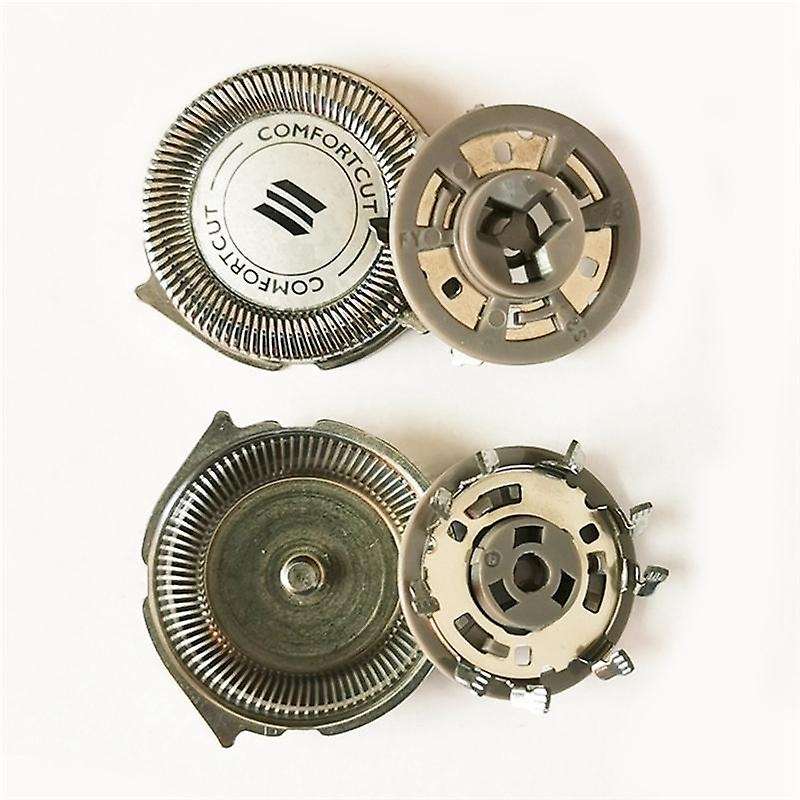 3Pcs SH30 Replacement Blade Heads for Series 1000 2000 3000 S738 SH50 S510 S511 S512 S520 PT720 PT86